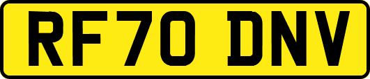 RF70DNV