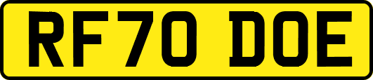 RF70DOE