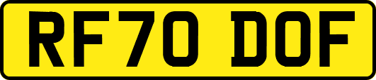 RF70DOF