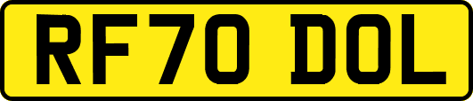 RF70DOL
