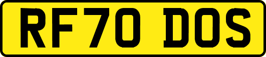 RF70DOS