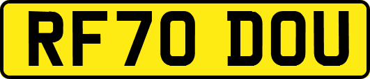 RF70DOU