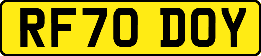 RF70DOY