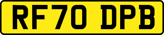 RF70DPB