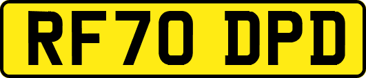 RF70DPD