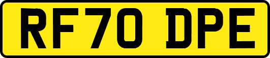 RF70DPE
