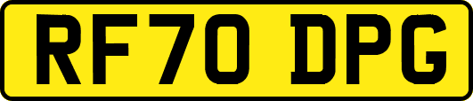 RF70DPG