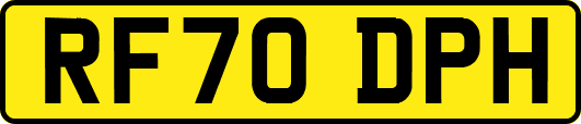 RF70DPH