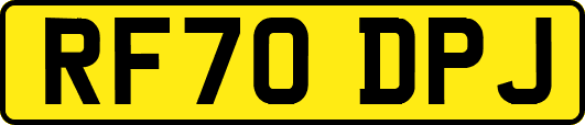 RF70DPJ