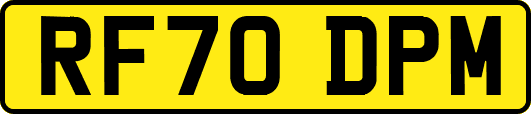 RF70DPM