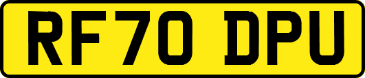 RF70DPU