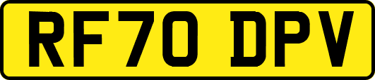 RF70DPV