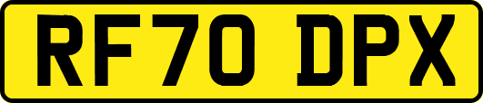 RF70DPX