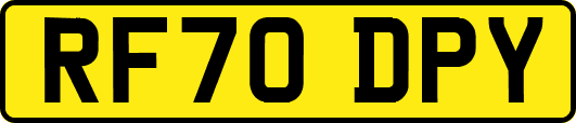RF70DPY