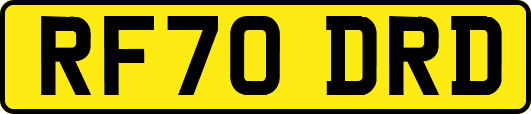 RF70DRD