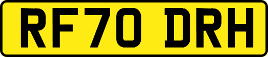 RF70DRH