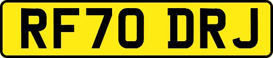 RF70DRJ