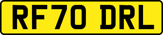 RF70DRL