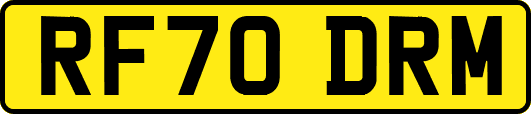 RF70DRM