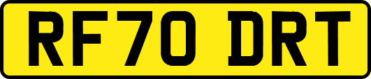 RF70DRT