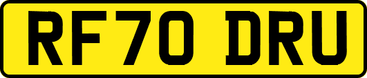 RF70DRU