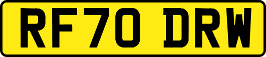 RF70DRW
