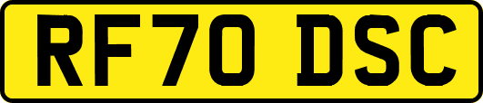 RF70DSC