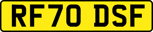 RF70DSF