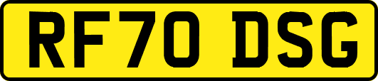 RF70DSG