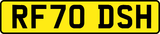 RF70DSH