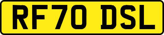 RF70DSL