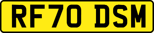 RF70DSM