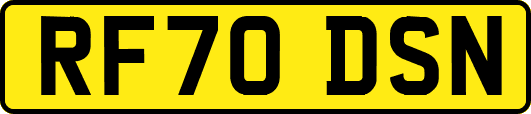 RF70DSN