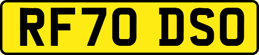 RF70DSO