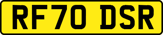 RF70DSR