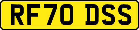 RF70DSS