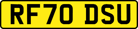 RF70DSU