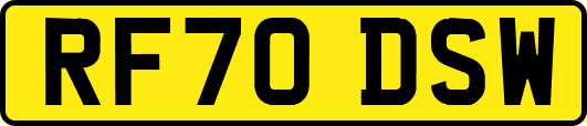 RF70DSW