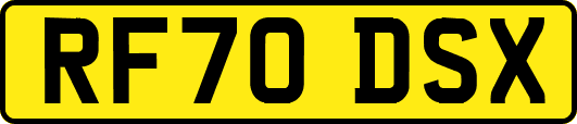 RF70DSX