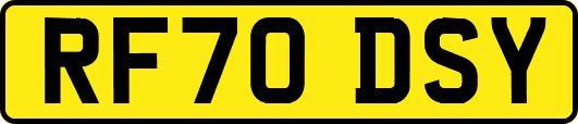 RF70DSY