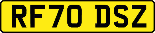 RF70DSZ
