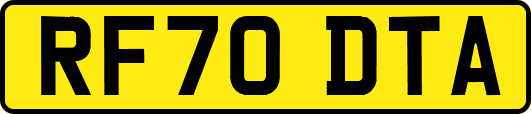 RF70DTA