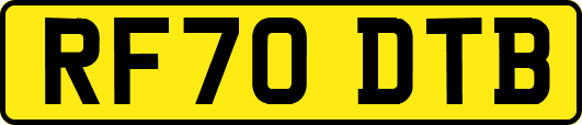 RF70DTB