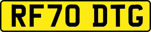 RF70DTG