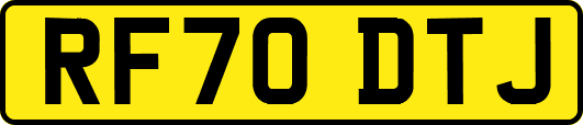 RF70DTJ