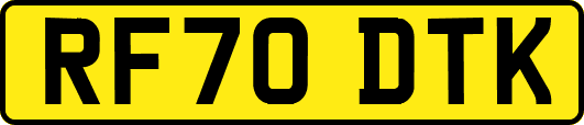 RF70DTK