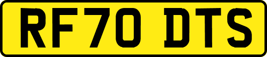 RF70DTS