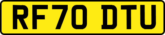 RF70DTU
