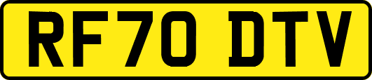 RF70DTV