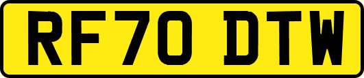 RF70DTW